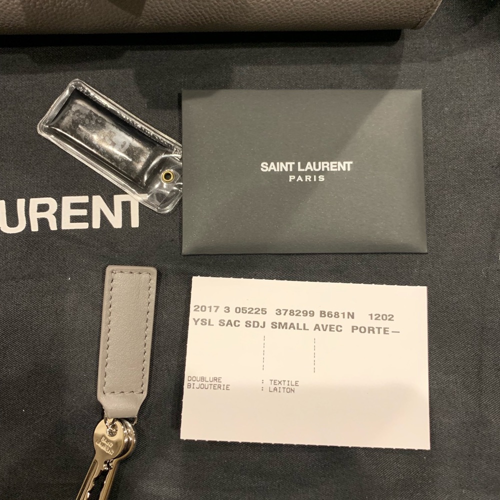 Saint Laurent bag - Picture 8 of 10